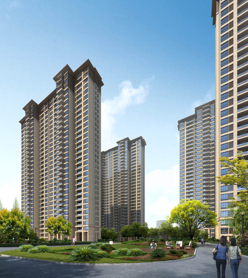 安仁县凯为佳园实景图