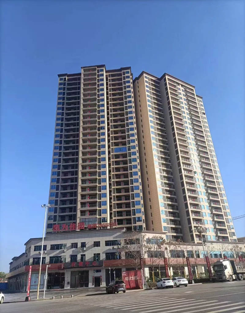 安仁县凯为佳园配套图