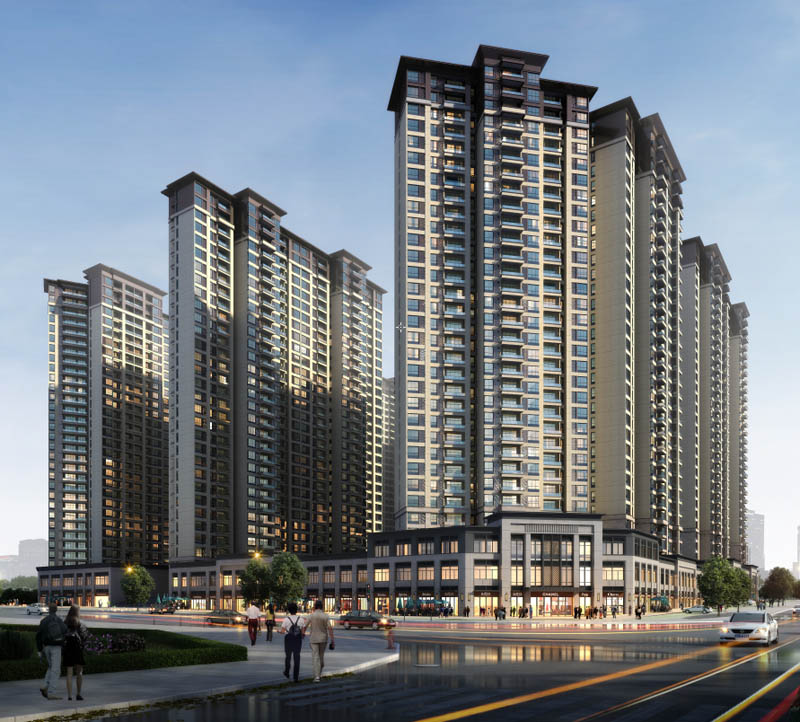 安仁县凯为佳园样板间