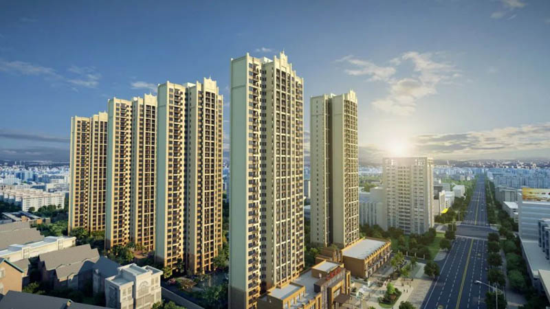 安仁县仁城首府配套图