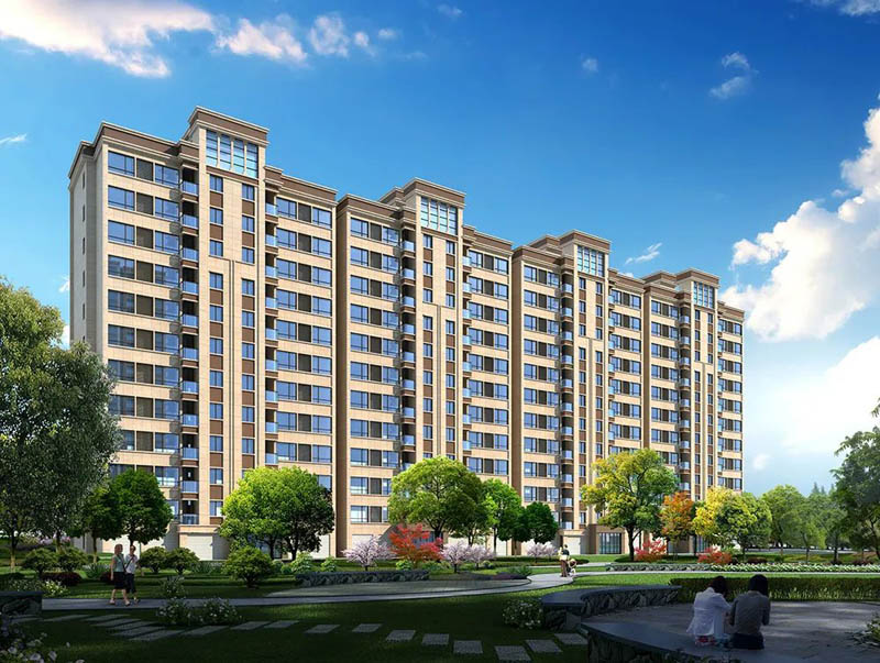 安仁县天心佳园配套图