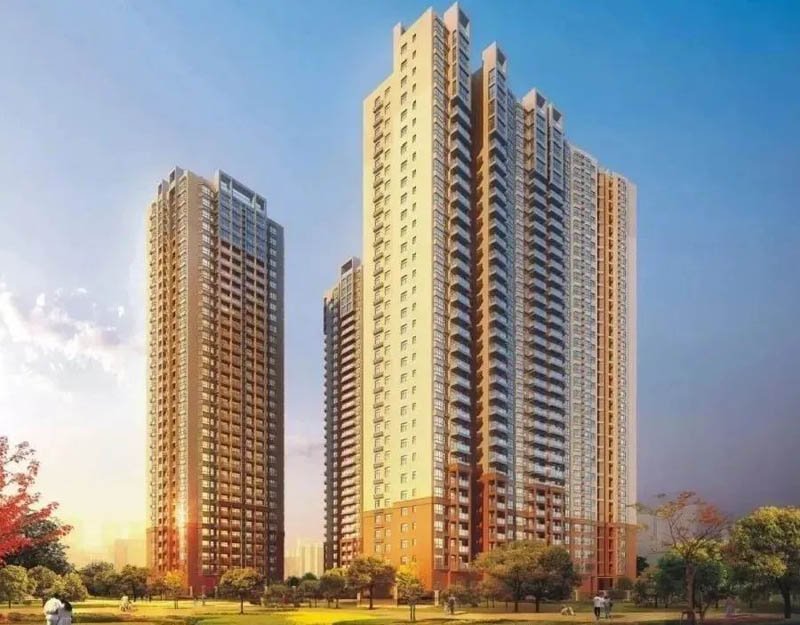 安仁县源丰雅苑实景图