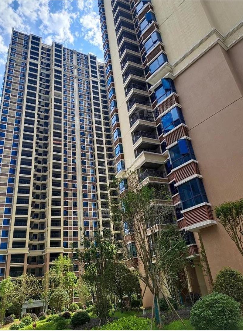 苏仙区东岭嘉园样板间