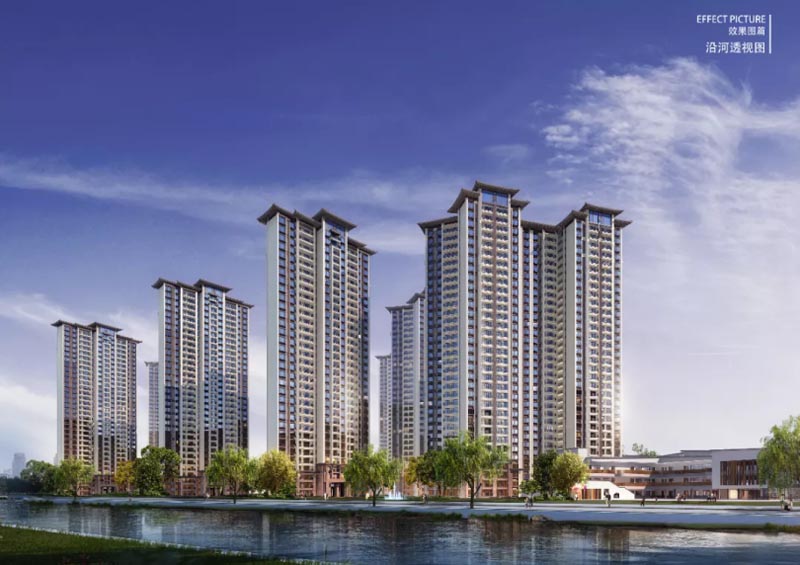 苏仙区汇景雍和居样板间