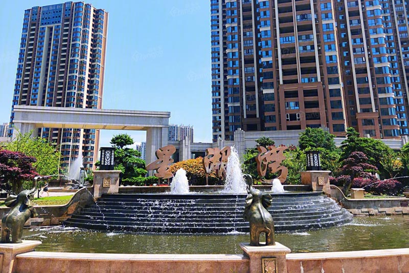 苏仙区林邑星湖湾样板间