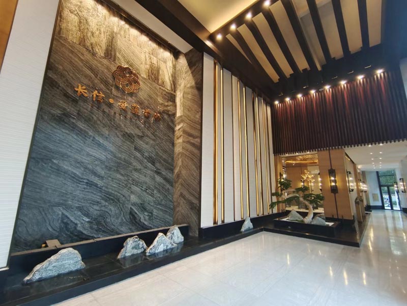 苏仙区长信爱莲首府样板间