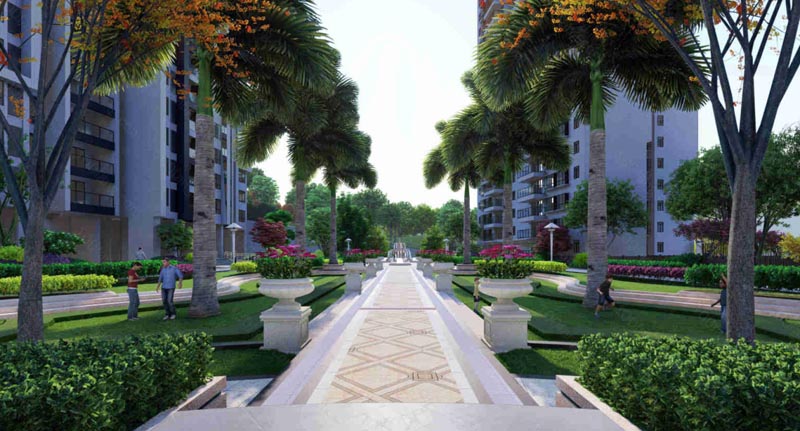 苏仙区锦绣湖山样板间