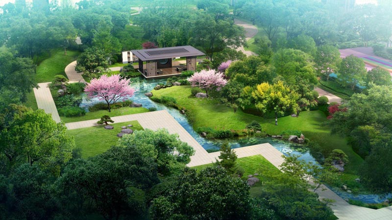 苏仙区众联珑熙府效果图