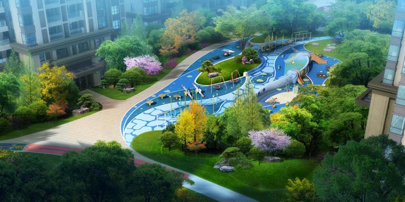 苏仙区众联珑熙府样板间