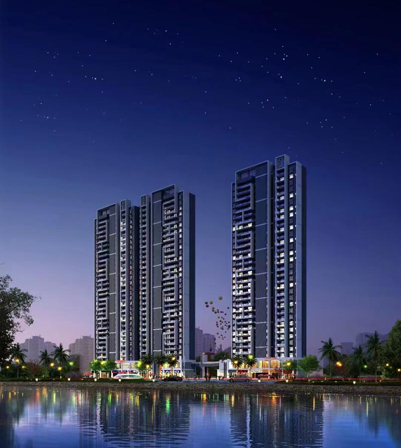 苏仙区湖畔家苑配套图