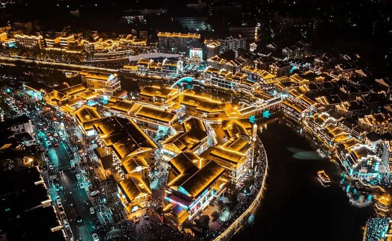 苏仙区建投裕后里实景图