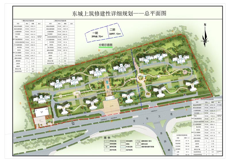 苏仙区东城上筑样板间