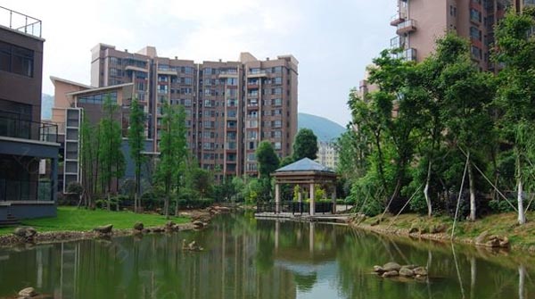 苏仙区东田金湾样板间