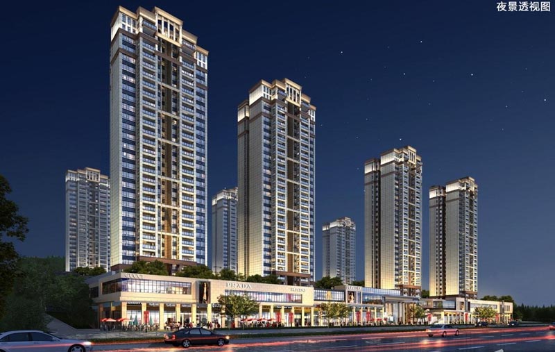 苏仙区华一美达家园样板间