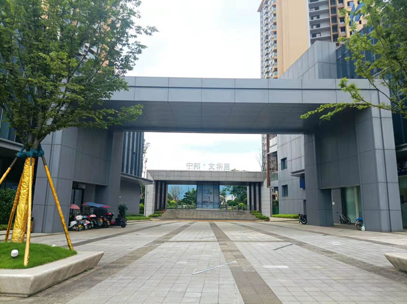 苏仙区宁邦广场配套图