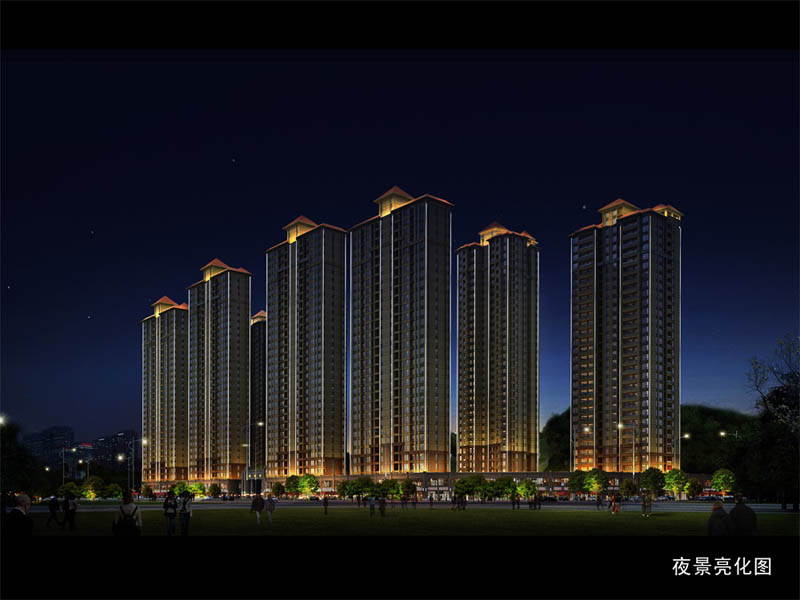 苏仙区荣裕美丽缘效果图