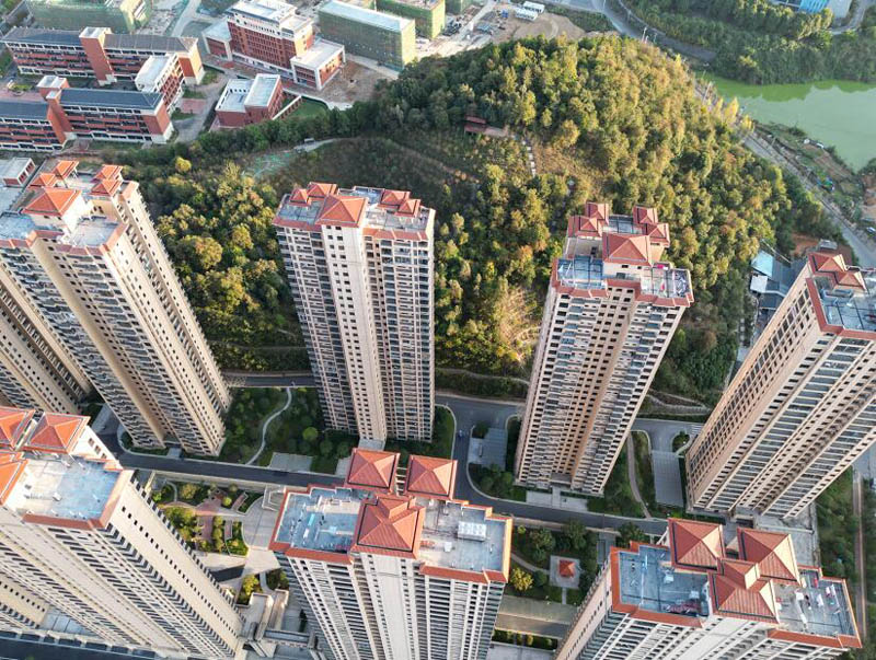 苏仙区荣裕美丽缘样板间