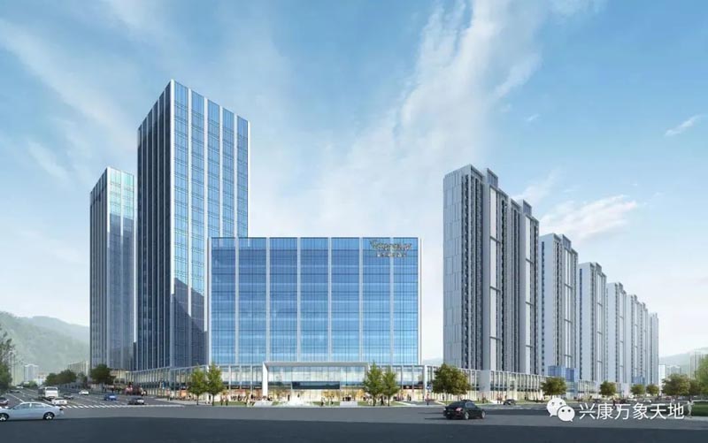 苏仙区兴康城东央样板间