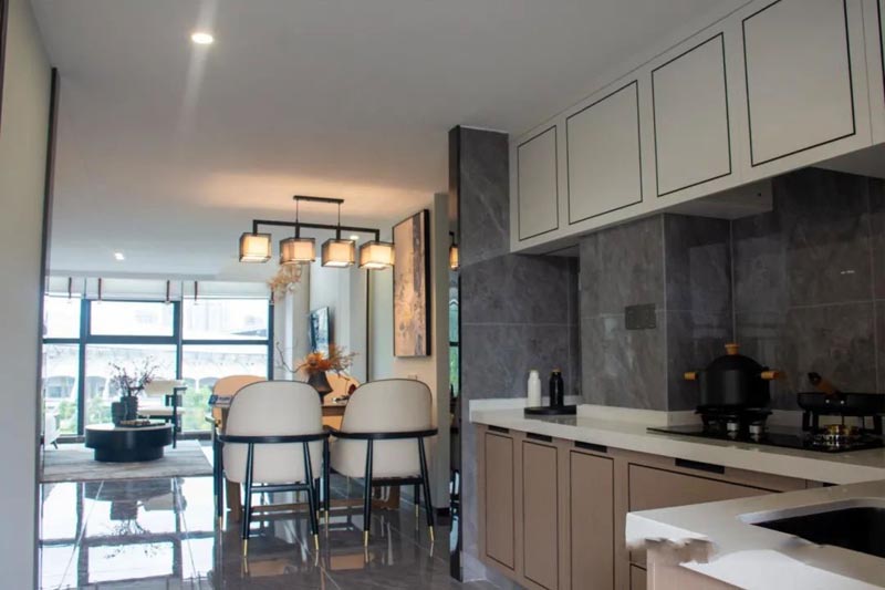 苏仙区兴康城东央商业广场实景图