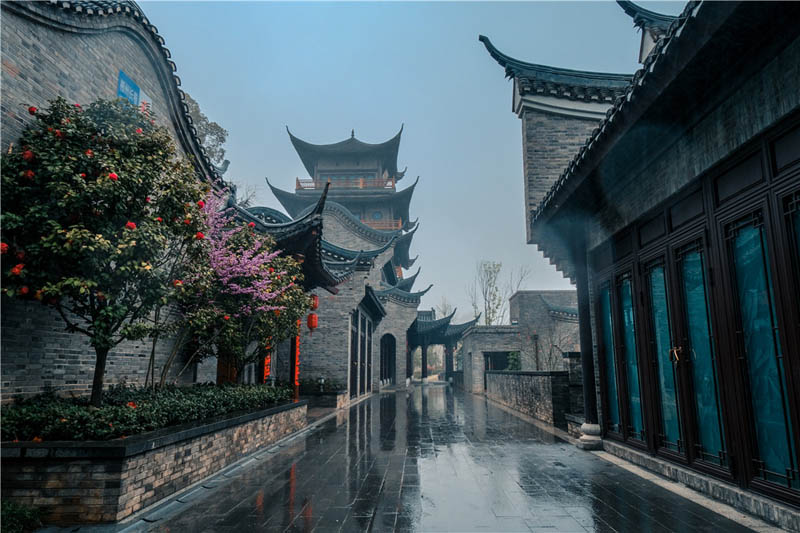 苏仙区长卷二期配套图