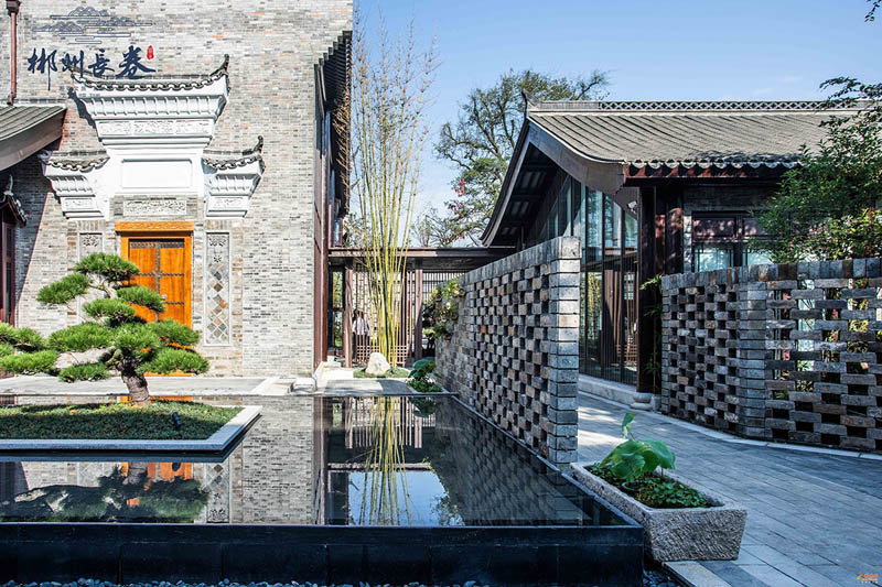 苏仙区长卷二期样板间