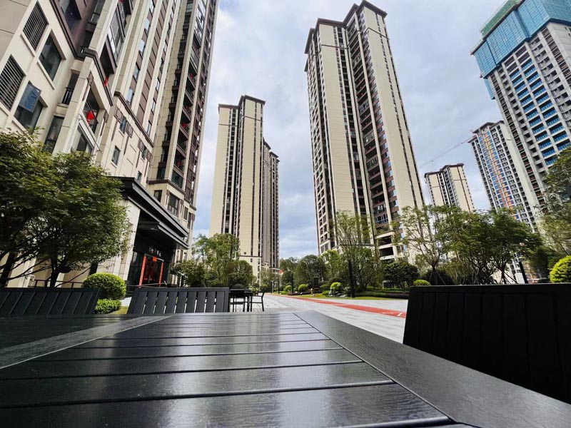 苏仙区建投东玺台效果图