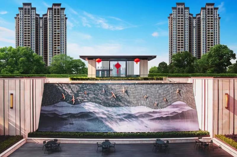 苏仙区建投东玺台配套图