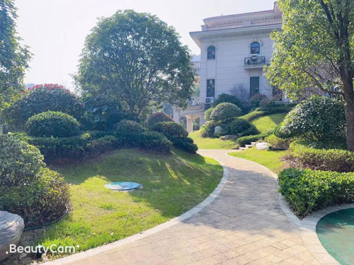 苏仙区建投东玺台样板间