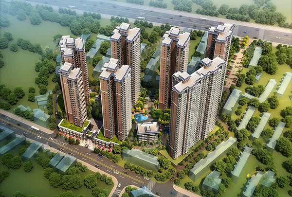 苏仙区国明玺悦府配套图