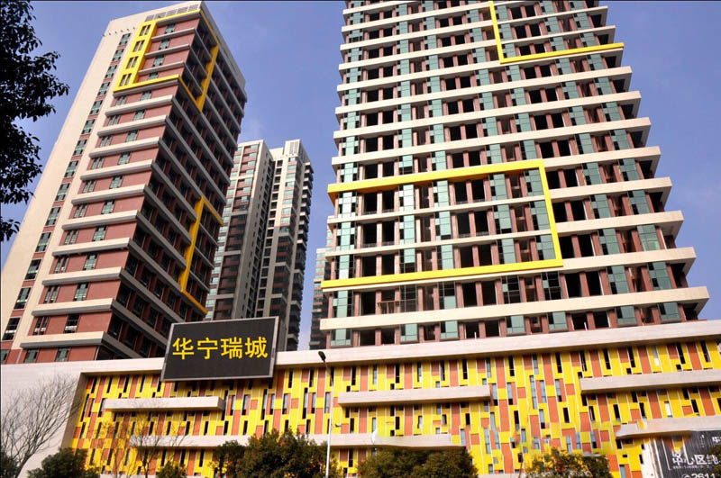 苏仙区华宁公寓效果图