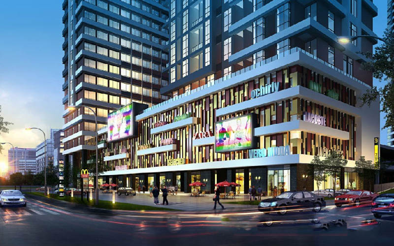 苏仙区华宁公寓配套图