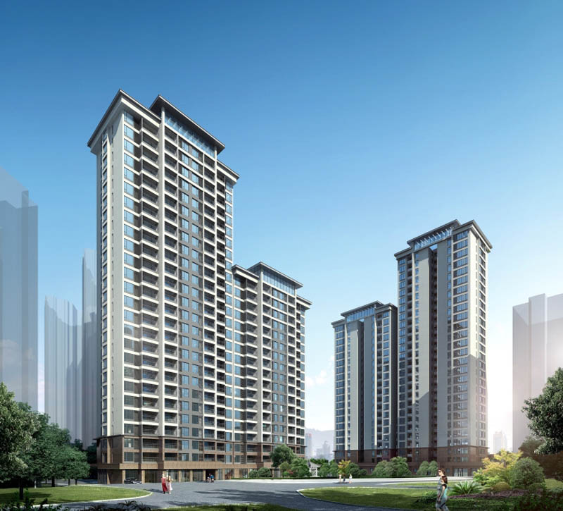 苏仙区振兴之门配套图