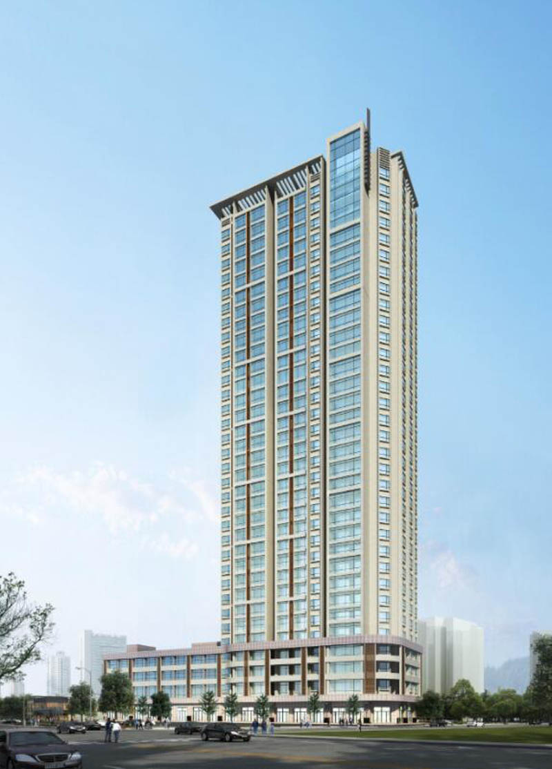 北湖区德惠公馆样板间