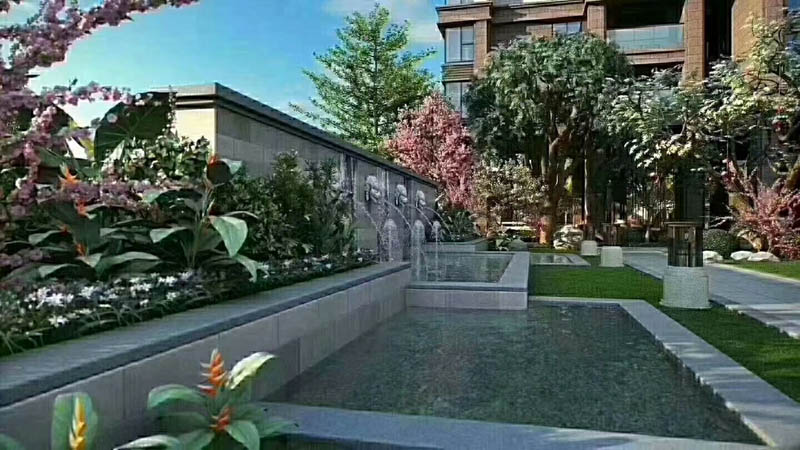 北湖区冠华和熙园实景图