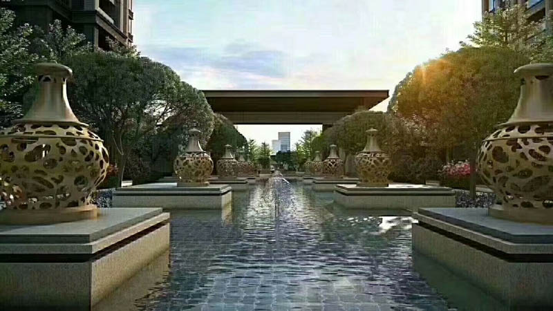 北湖区冠华和熙园样板间