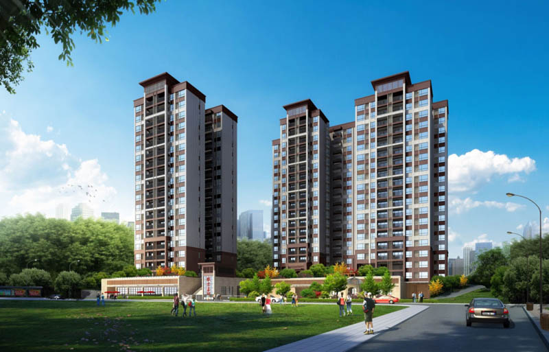 北湖区联兴熹玥台配套图