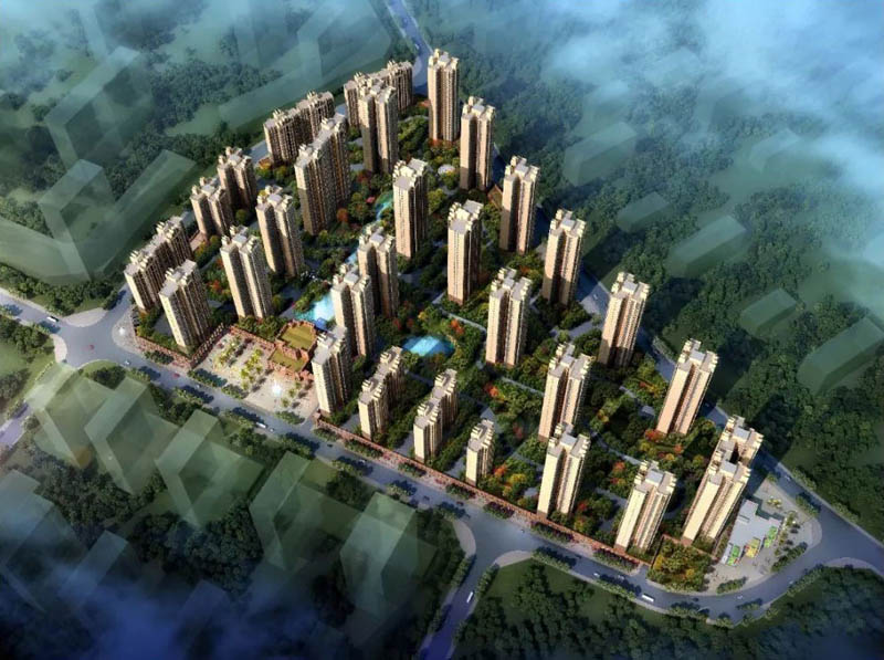 北湖区时代广场样板间