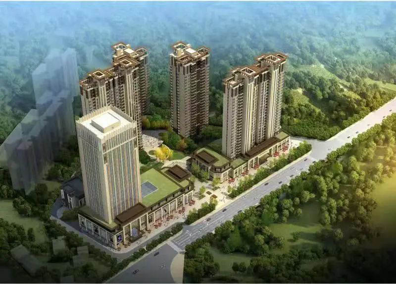 北湖区西苑8号实景图