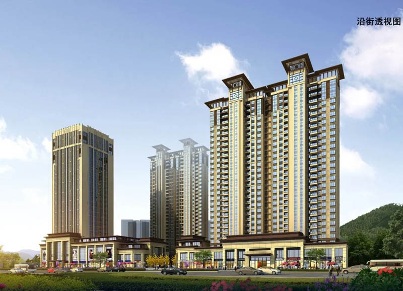 北湖区西苑8号配套图