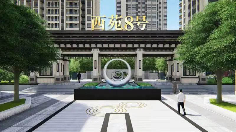 北湖区西苑8号样板间