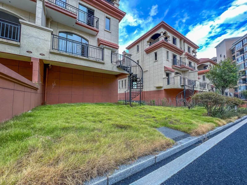 北湖区香麓山墅样板间