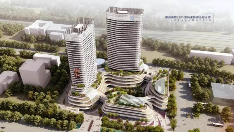 北湖区奥特莱斯样板间