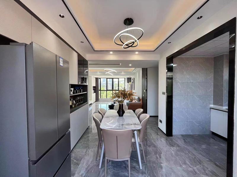 北湖区十九峯效果图