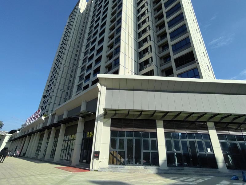 北湖区十九峯配套图