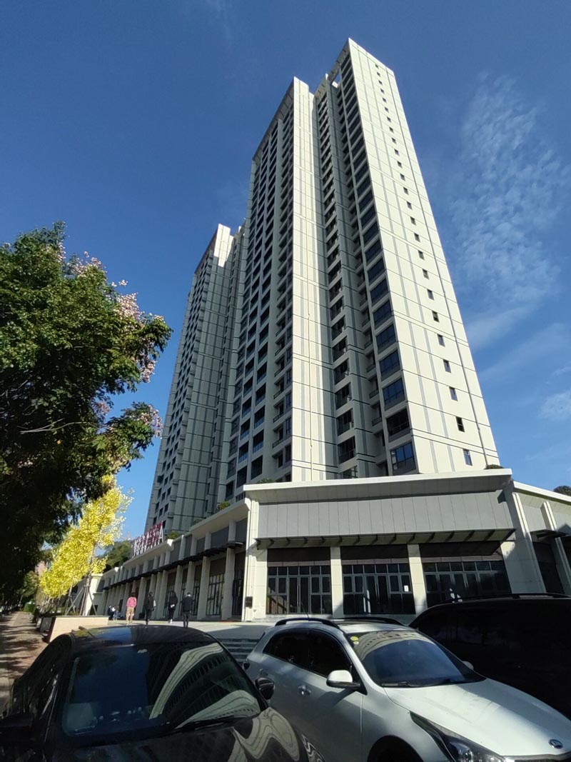 北湖区十九峯样板间