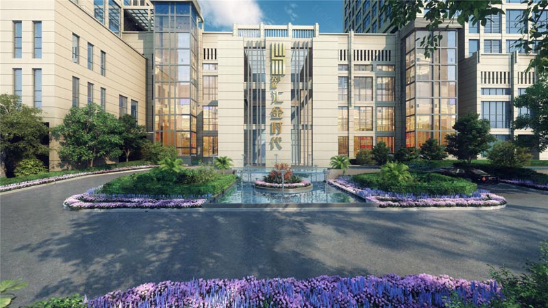 北湖区汇金时代配套图