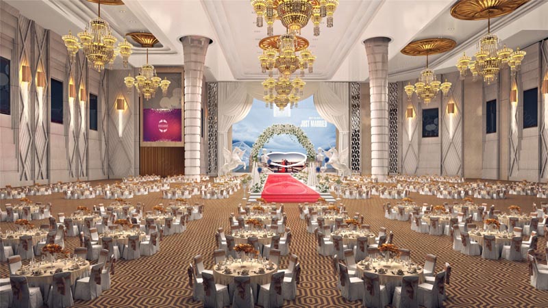 北湖区汇金时代样板间