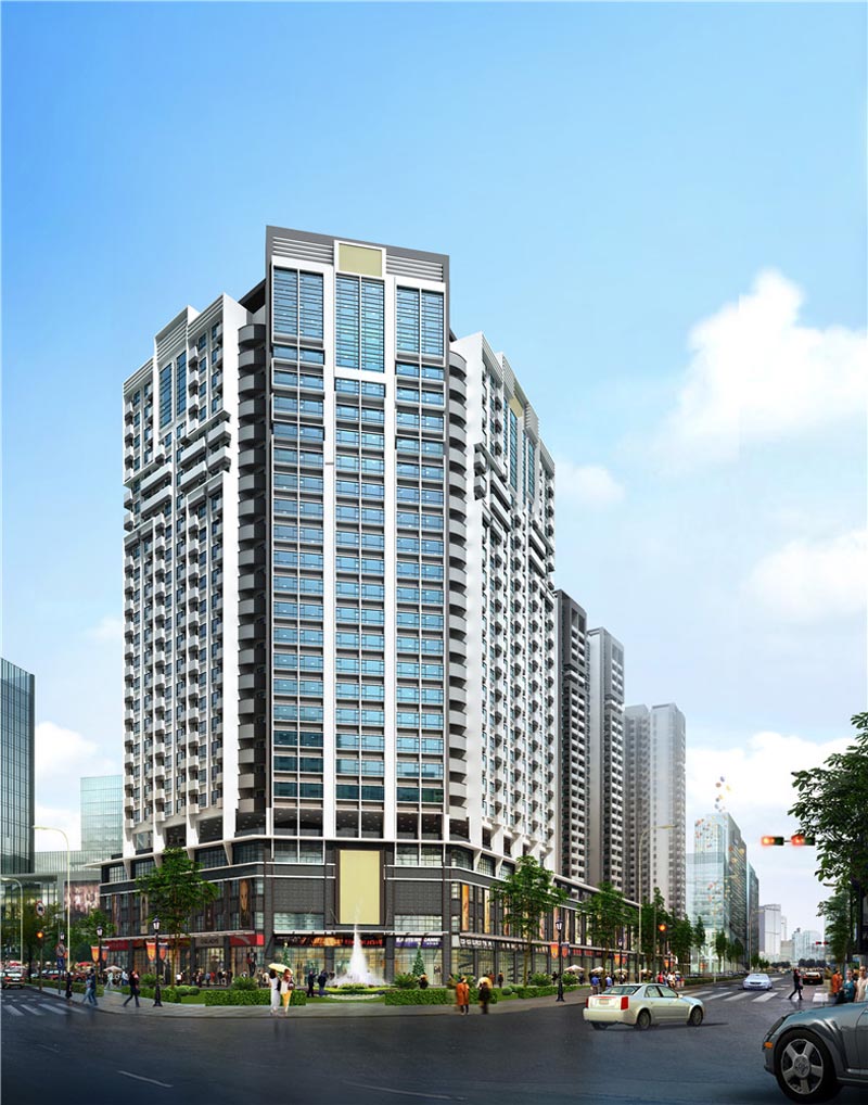 北湖区林邑星城配套图