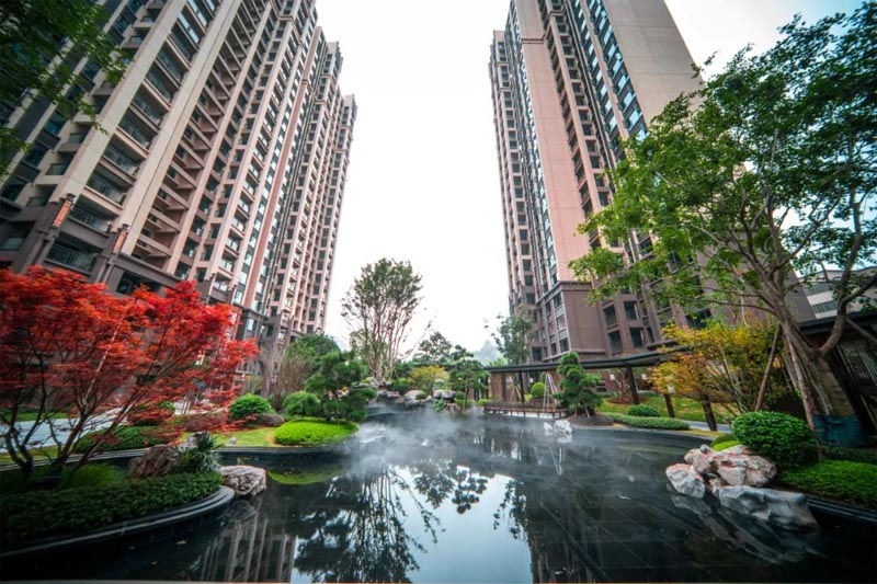 北湖区楚鑫顺熙园实景图