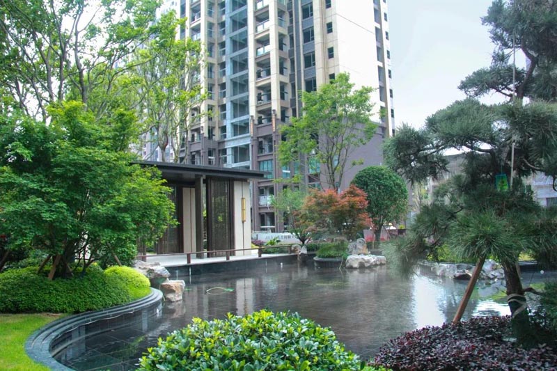 北湖区楚鑫顺熙园配套图